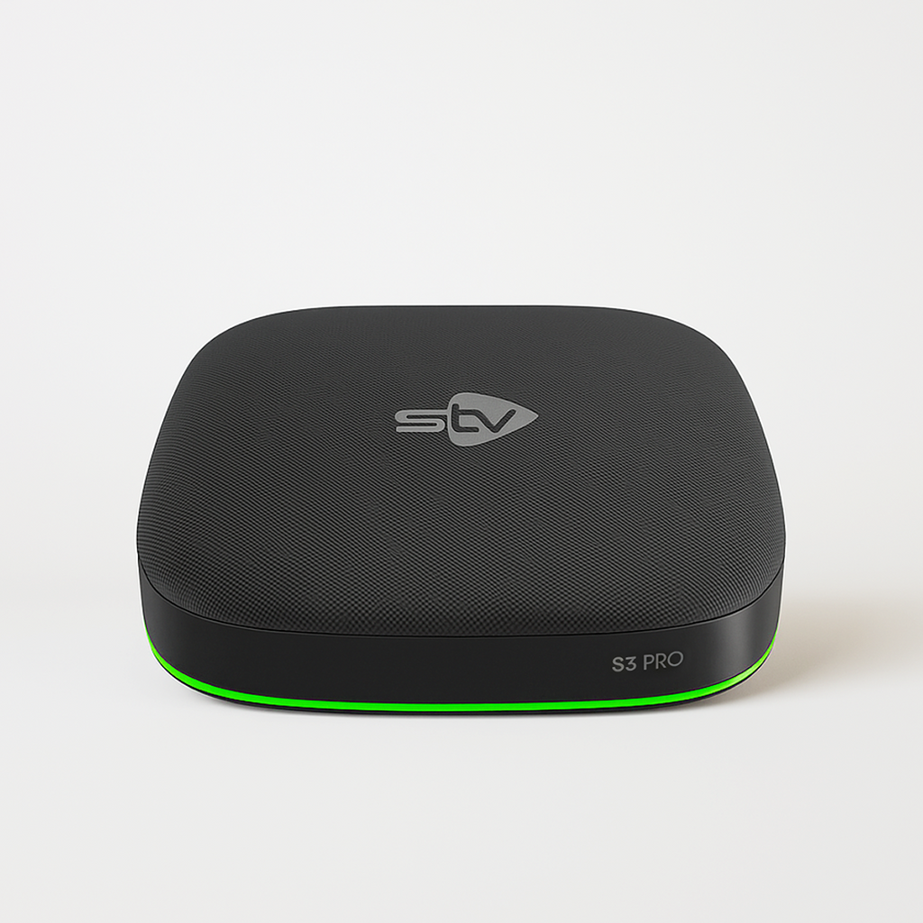 STV S3 PRO