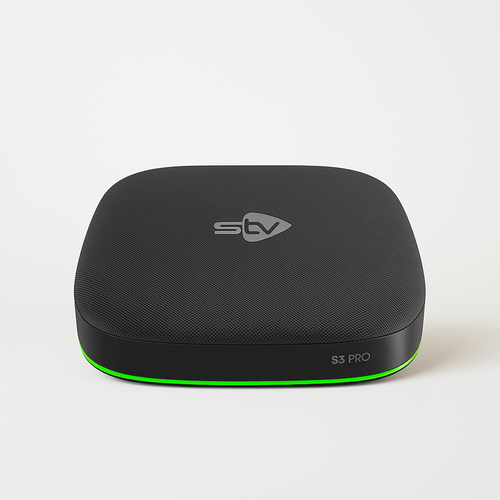 STV S3 PRO